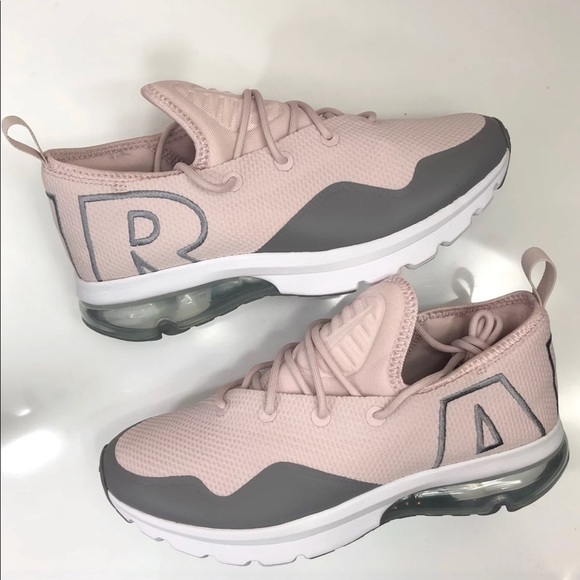 Nike Other - NEW Kids Air Max Flair Pink/Gry 6.5y=8Wmns